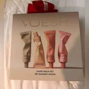 Voesh Hand Balm Discovery Set + Bag